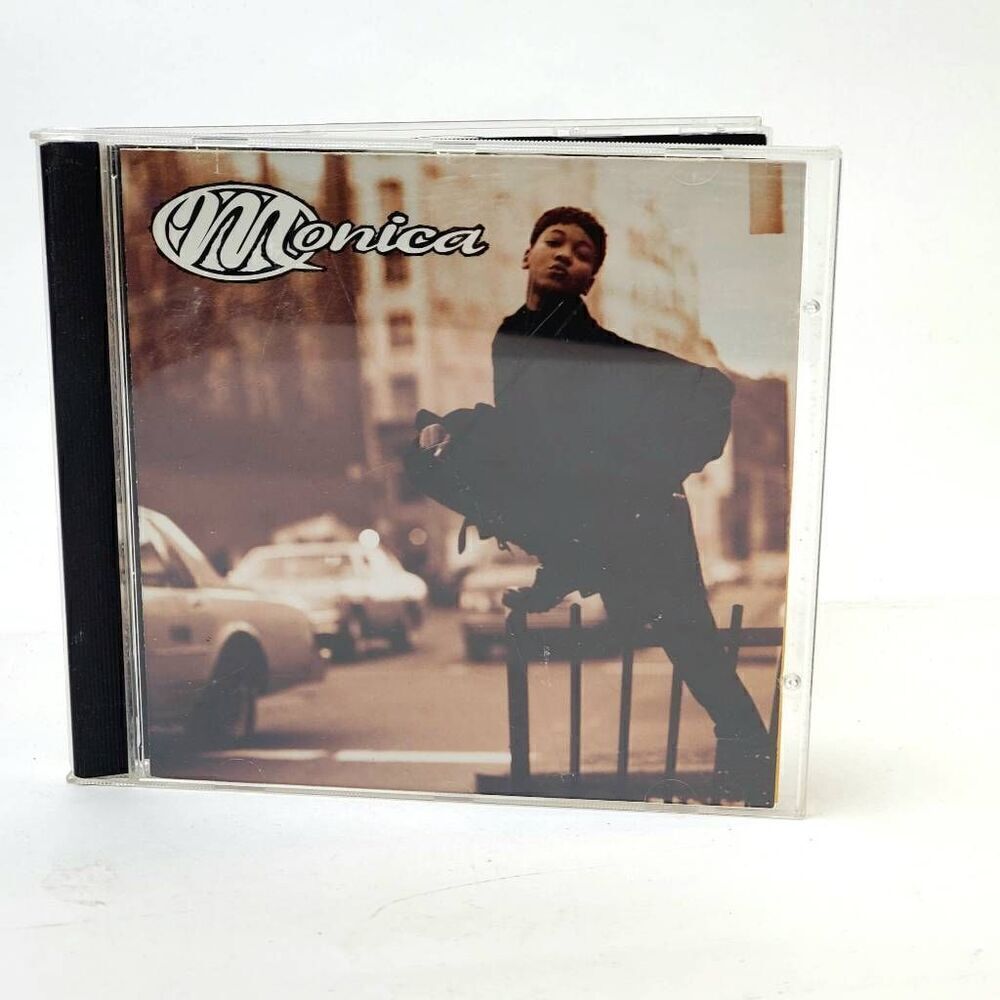 Miss Thang by Monica [CD]